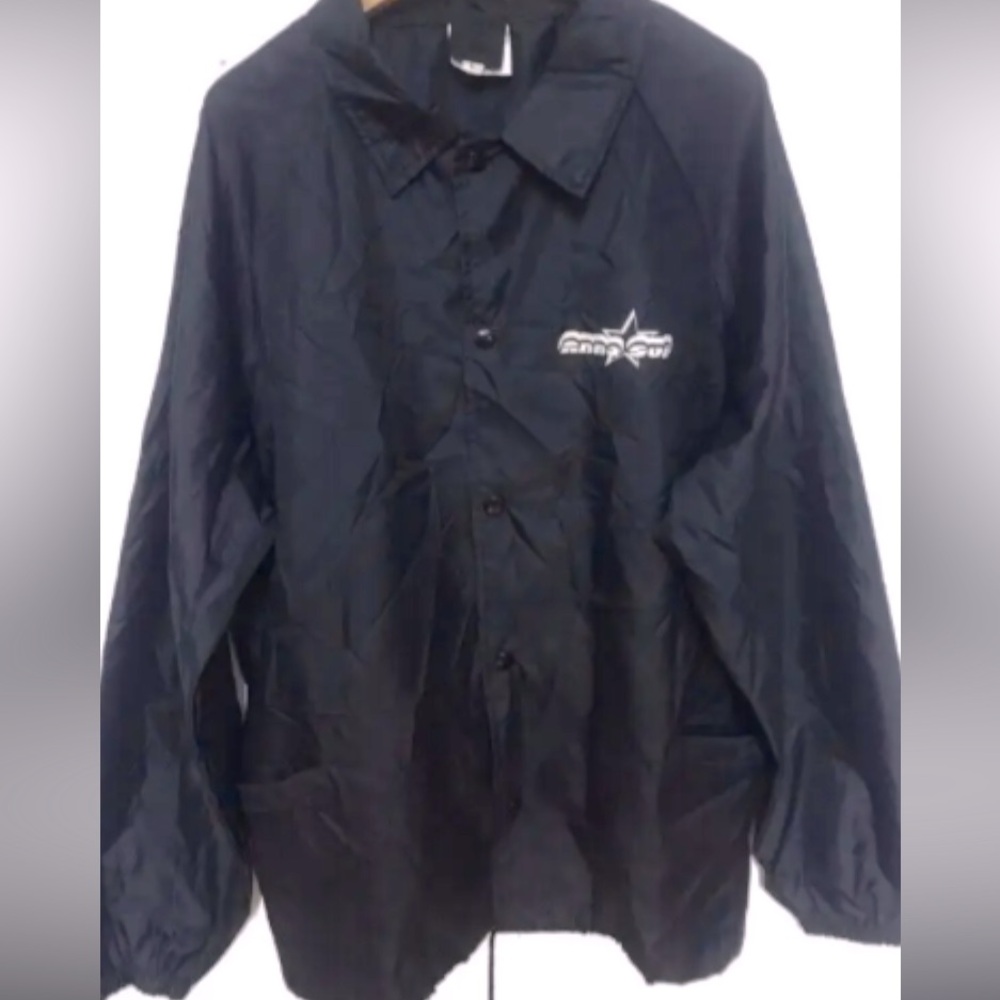❗️VERY RARE VINTAGE❗️1998 Anna Sui wind breaker only a few made.